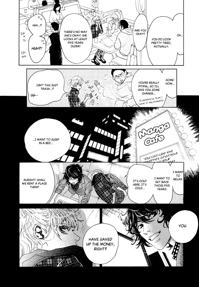 Piece of Cake Chapter 30 7